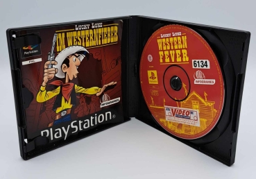 Lucky Luke: Im Westernfieber